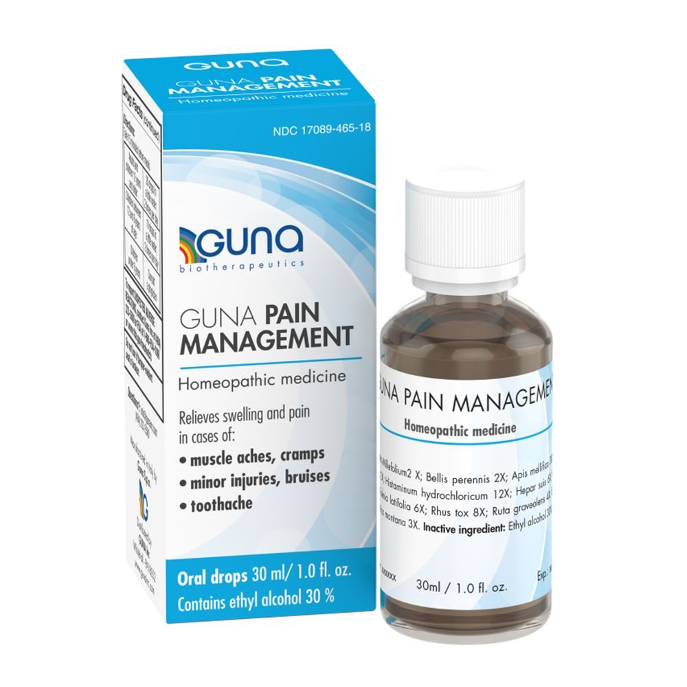 Guna Biotherapeutics Pain Management (30ml)