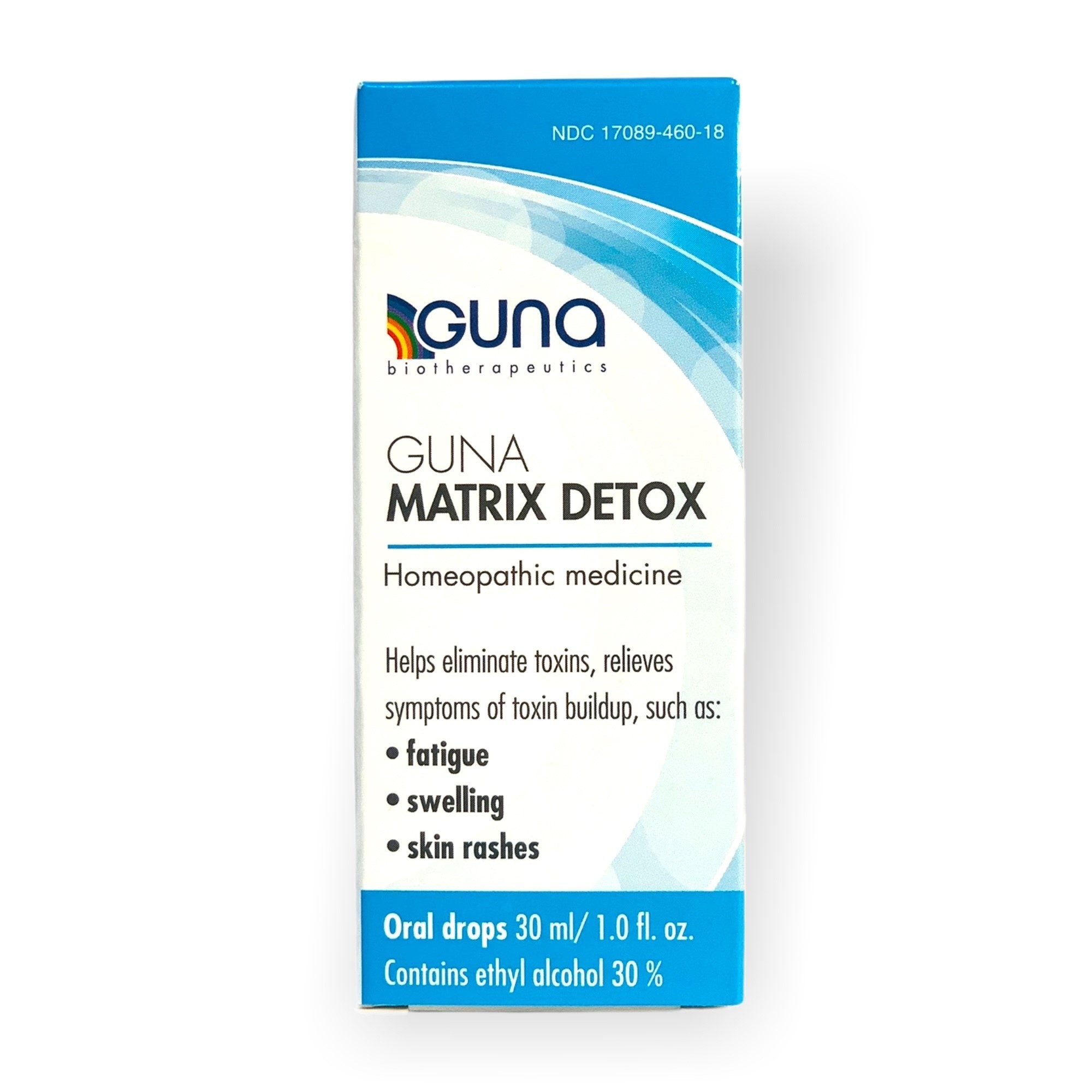 GUNA_Matrix_Detox