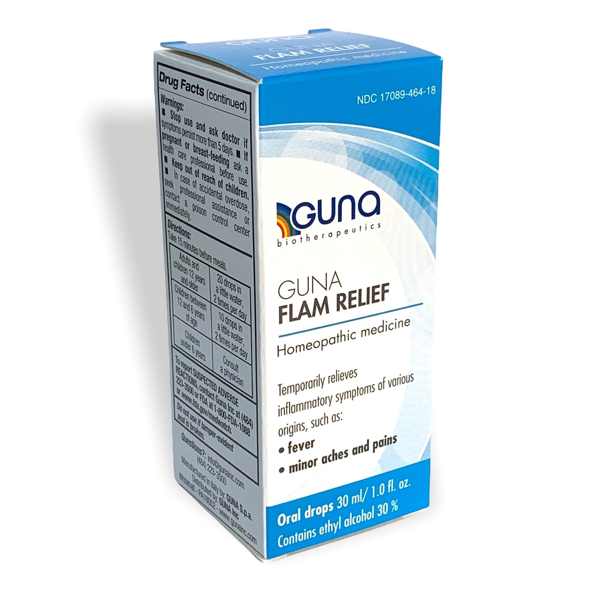 GUNA_Flam_Relief
