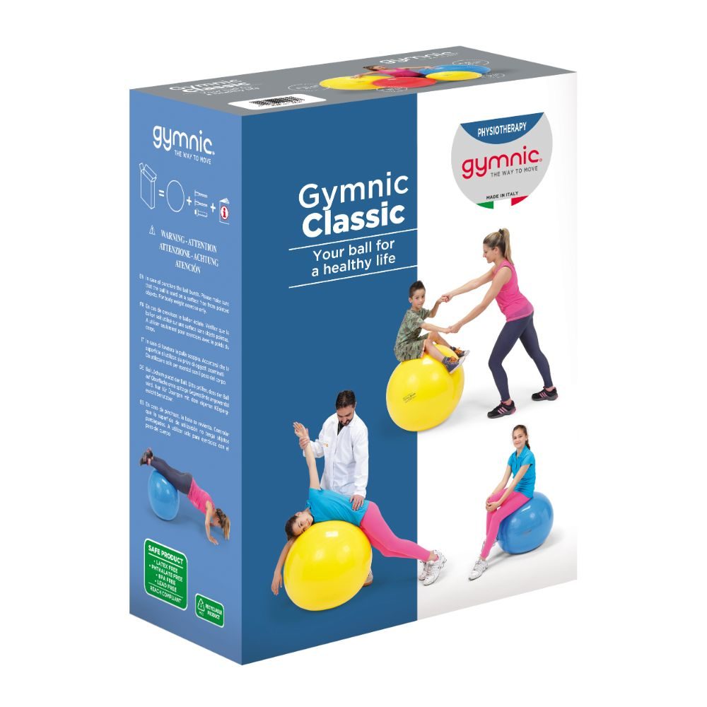 Gymnic Classic Swiss Ball - 45cm