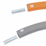 Therapy in Motion Adjustable Weight Wave Hula Hoop