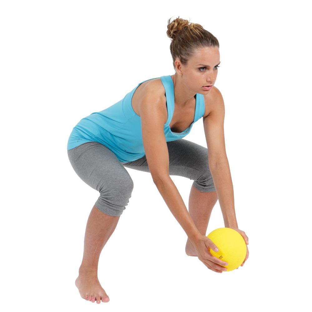 Gymnic Heavymed Medicine Ball