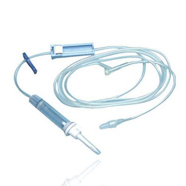Flo-Gard Infusion Administration Set