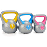 York Fitness Kettlebells