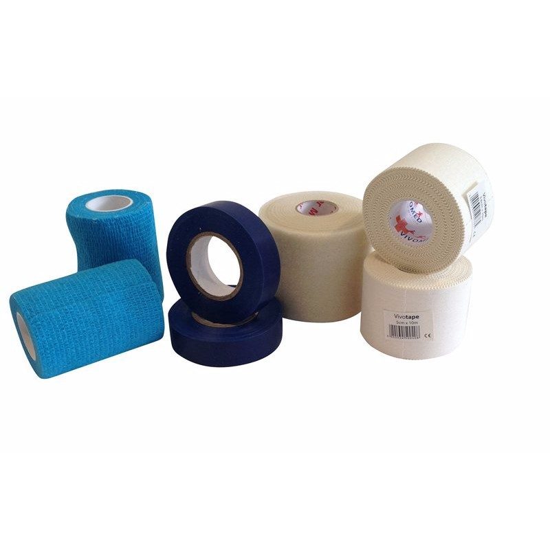 Vivomed football taping kit