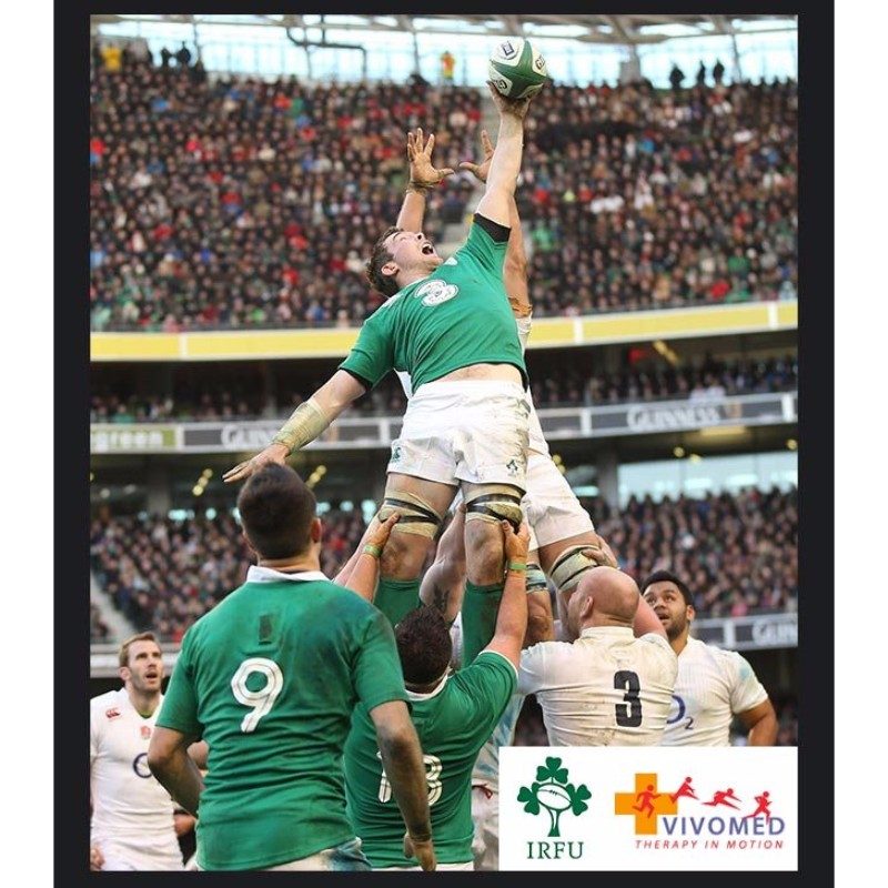 Lightplast Pro Rugby Lineout Lifting Kit