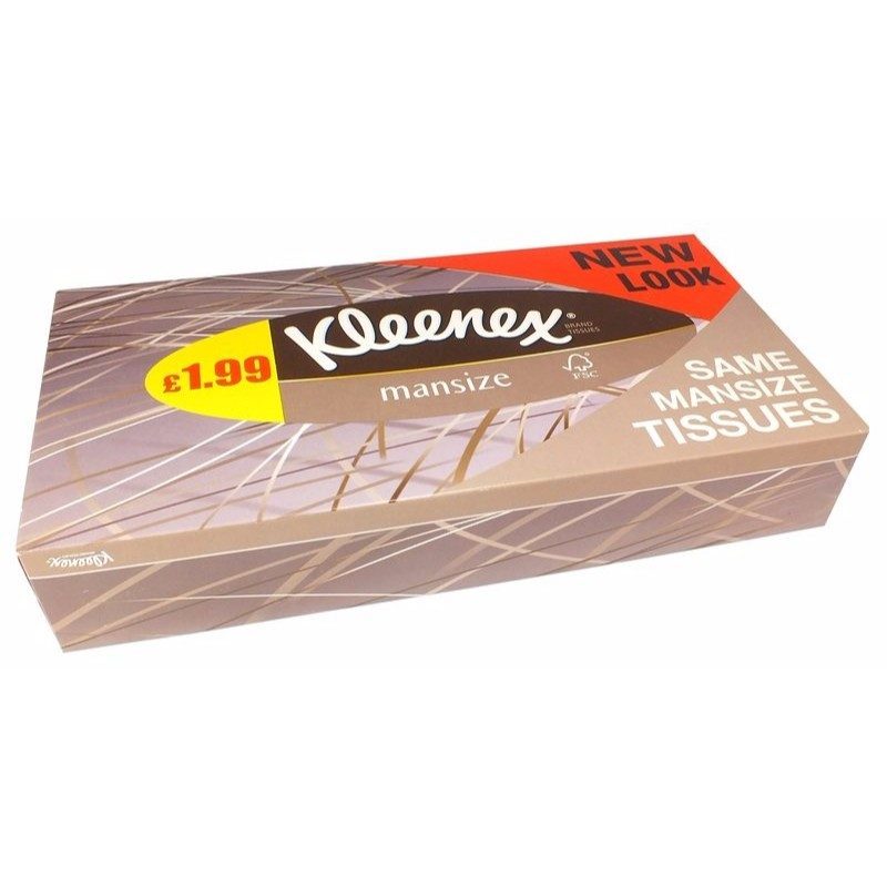 Kleenex Tissues