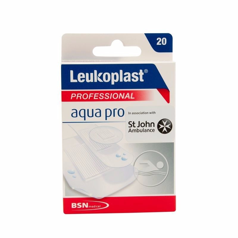 Leukoplast Aqua Pro waterproof plasters