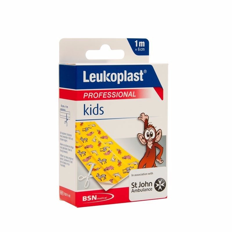 Leukoplast Kids plasters