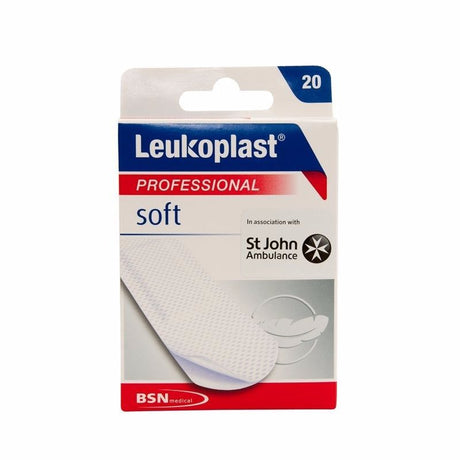 Leukoplast Soft plasters