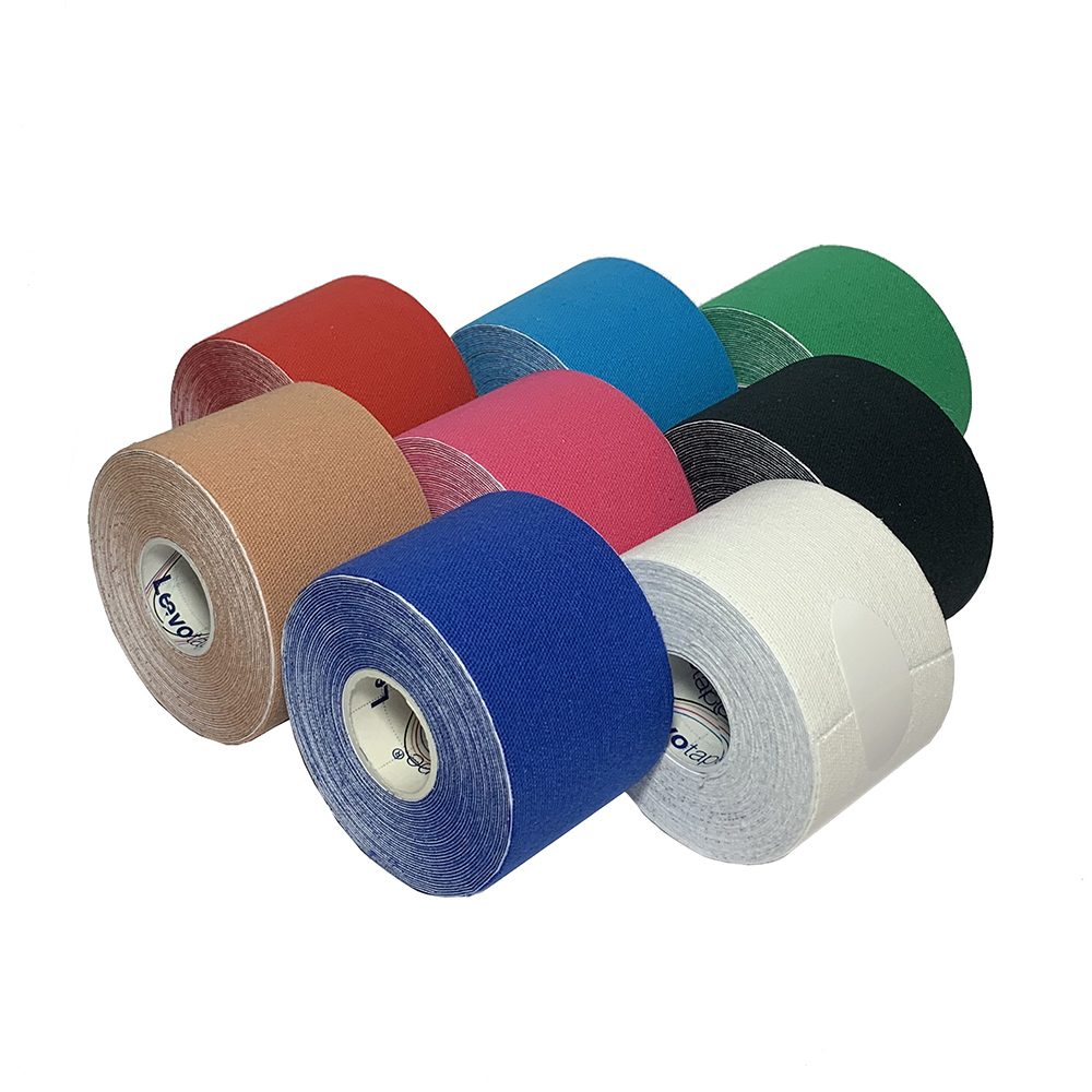 Levotape Kinesiology Tape (8 Colours) 5m x 5cm