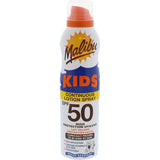 Malibu Kids High Protection Water Resistant SPF 50 SunScreen