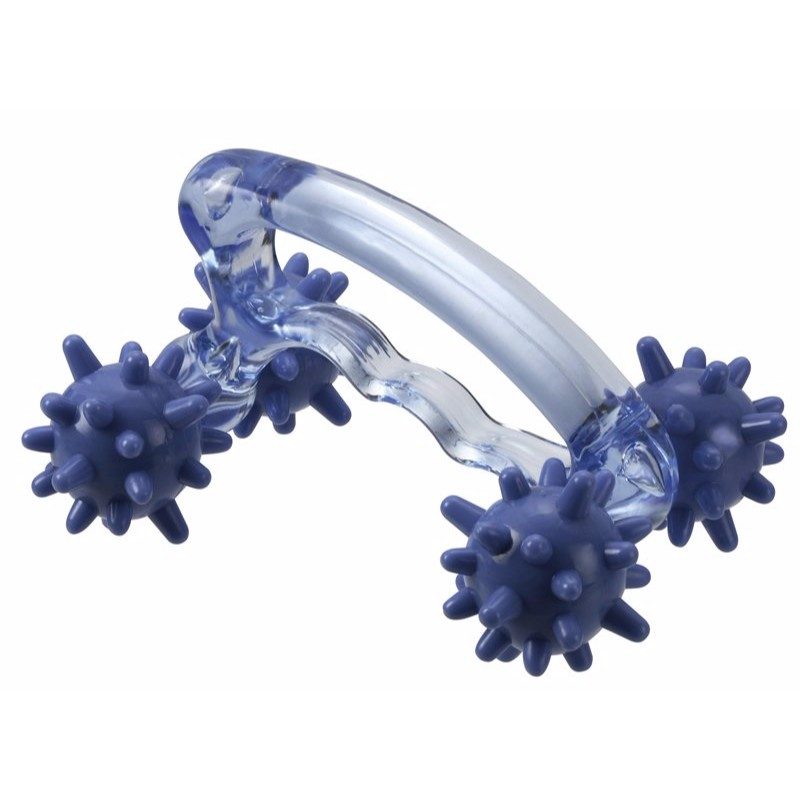 Therapy in Motion 4 Spikey Ball Roller / Massager