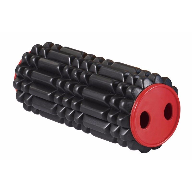 Therapy in Motion Trigger Point Muscle Foam Roller with internal storage compartment
