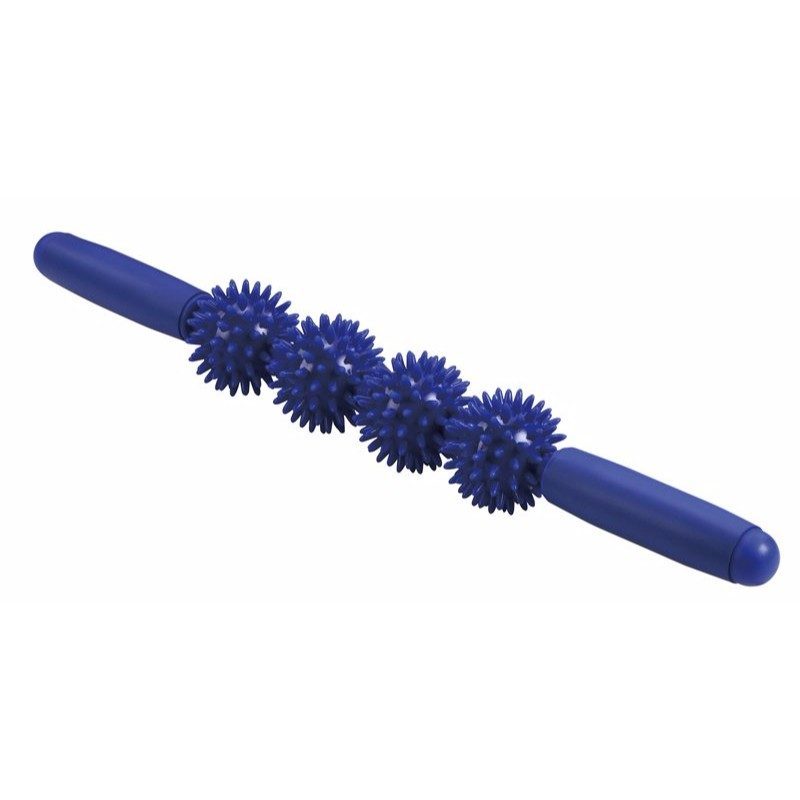 Therapy in Motion Spikey Ball Massage Roller Bar