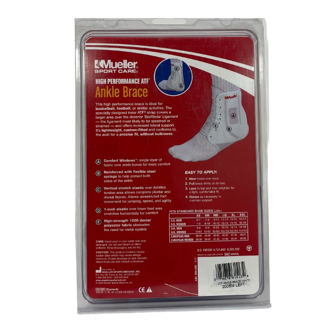 Mueller ATF Ankle Brace