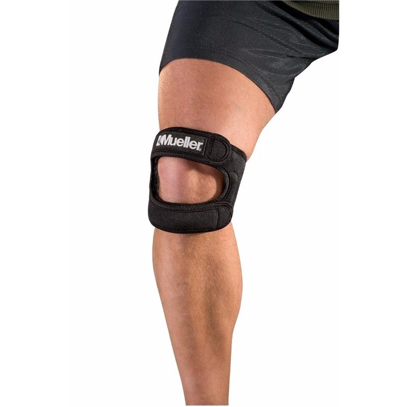 Mueller Max knee strap
