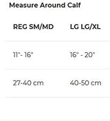 Mueller Multi-Directional Calf Wrap - Small/Medium