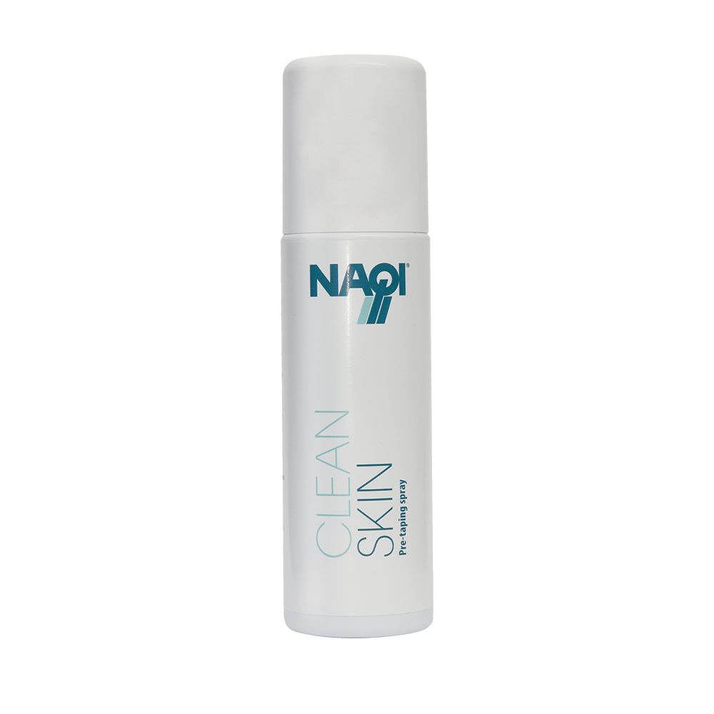Naqi Clean Skin Pre-Taping Spray (70% Alcohol)