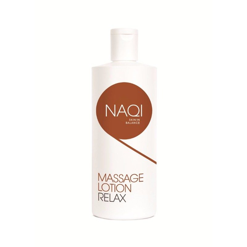 Naqi Massage Lotion Relax