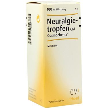 Heel Gelsemium Cosmoplex 100ml (Neuralgie Tropfen)