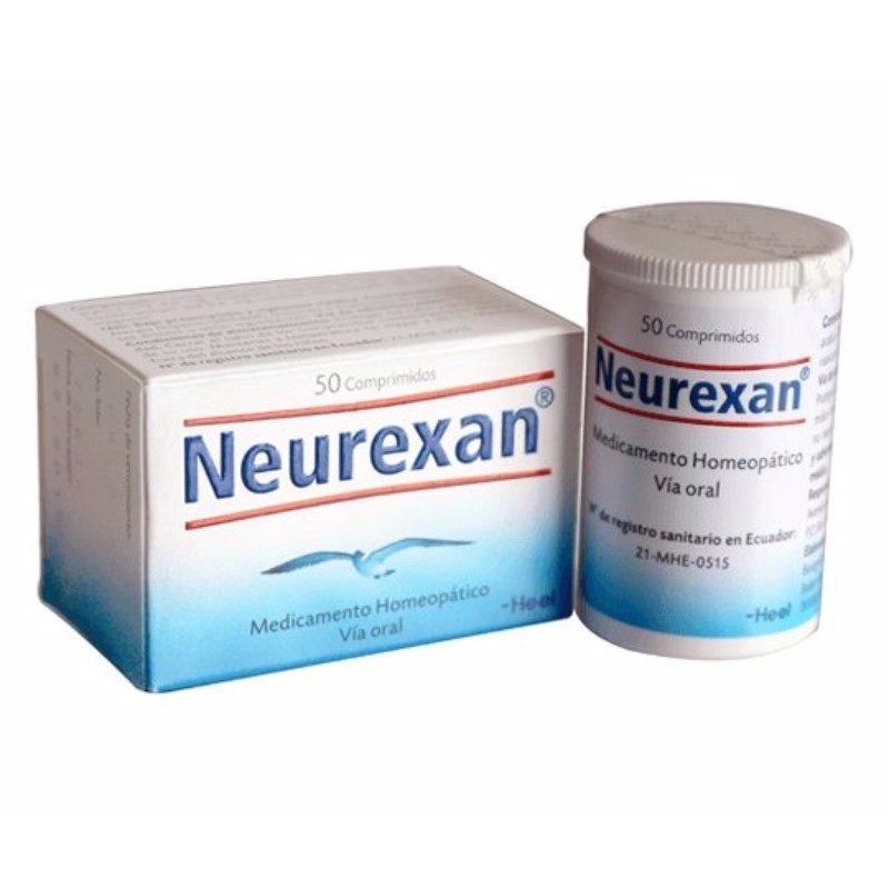 Heel Neurexan Tablets (50)