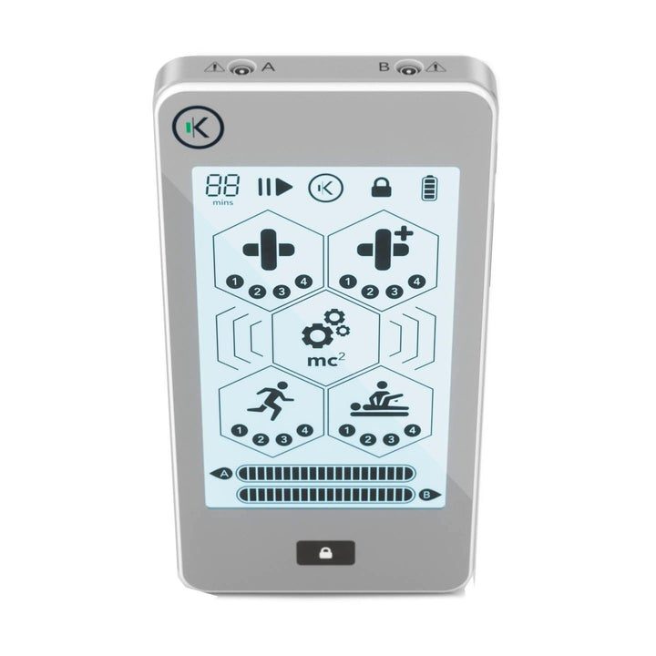 NuroKor mitouch Complete Body Therapy System KorOS5