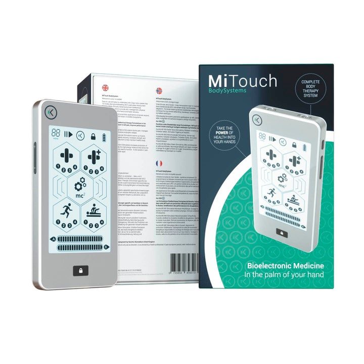 NuroKor mitouch Complete Body Therapy System KorOS5