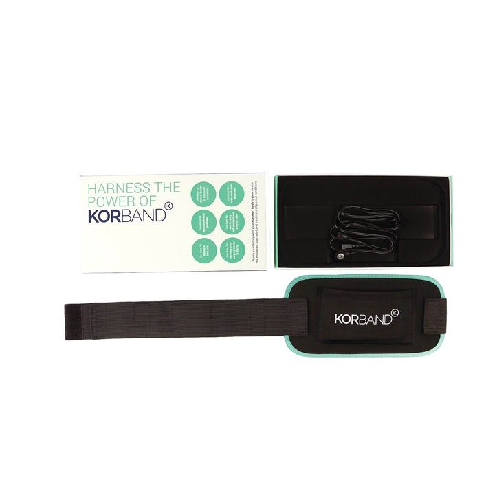 NuroKor KorBand application accessory and back belt