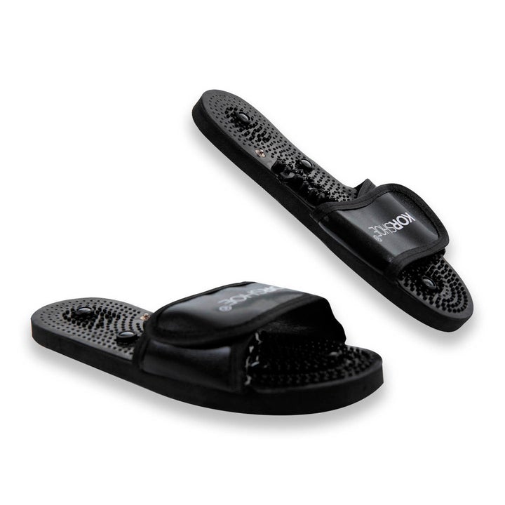 NuroKor KorShoe Device Application Shoes