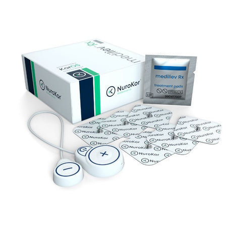 NuroKor mediliev Rx Pain Management system