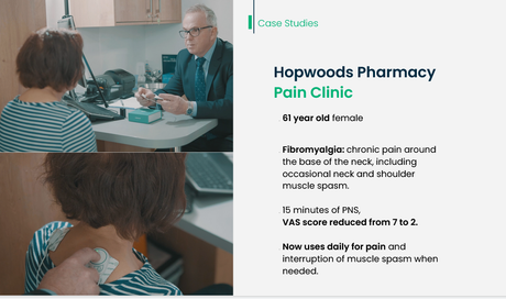 NuroKor Pain Relief Case Study