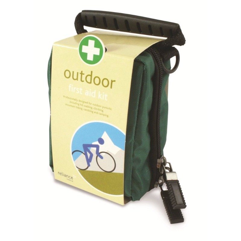 Reliance Medical Outdoor First Aid Kit