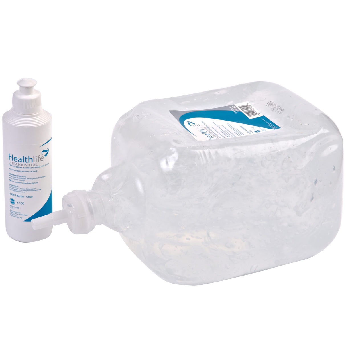 Empty Ultrasound Gel bottle -250ml
