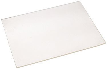 Gel padding to protect injuries - 6.4mm thick (0.64 x 25.4 x 34.3 cm)