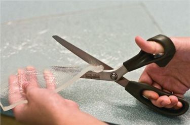 Gel padding to protect injuries - 6.4mm thick (0.64 x 25.4 x 34.3 cm)