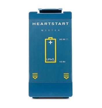 Philips HeartStart HS1 or FRx Lithium Battery