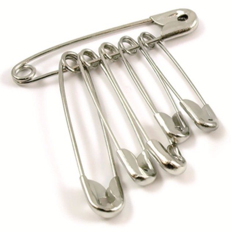 Reliance Medical Safety Pins