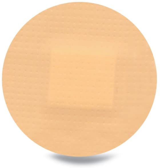 Dependaplast Washproof Spot Plasters 2.2cm - Pack of 100