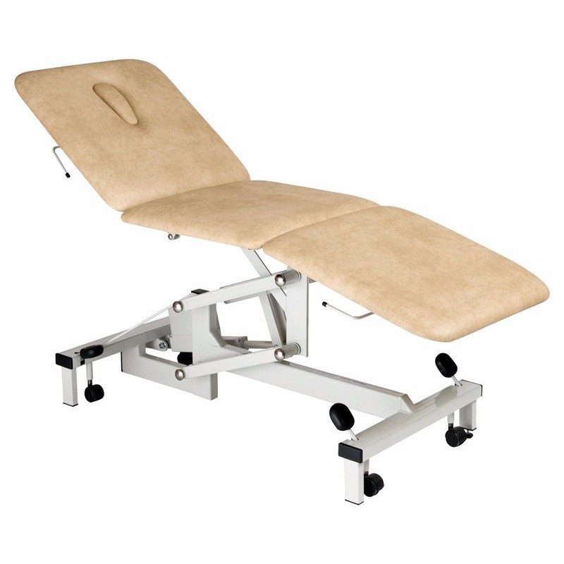 Three Section Treatment Couch – Physiotherapy Examination Couch