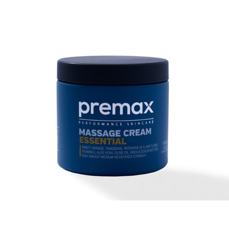 Premax Essential Massage Cream 400g