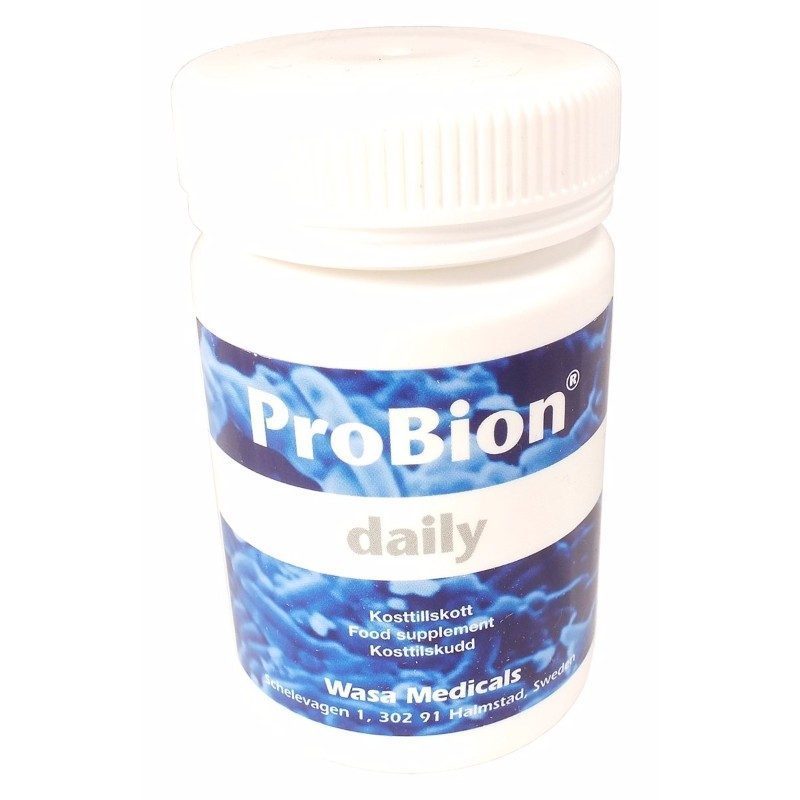 Wasa Medicals ProBion Daily Tablets