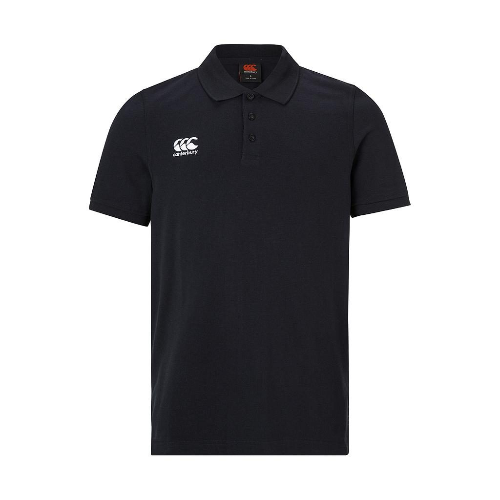 Canterbury Mens Waimak Polo T-Shirt - Navy Xl