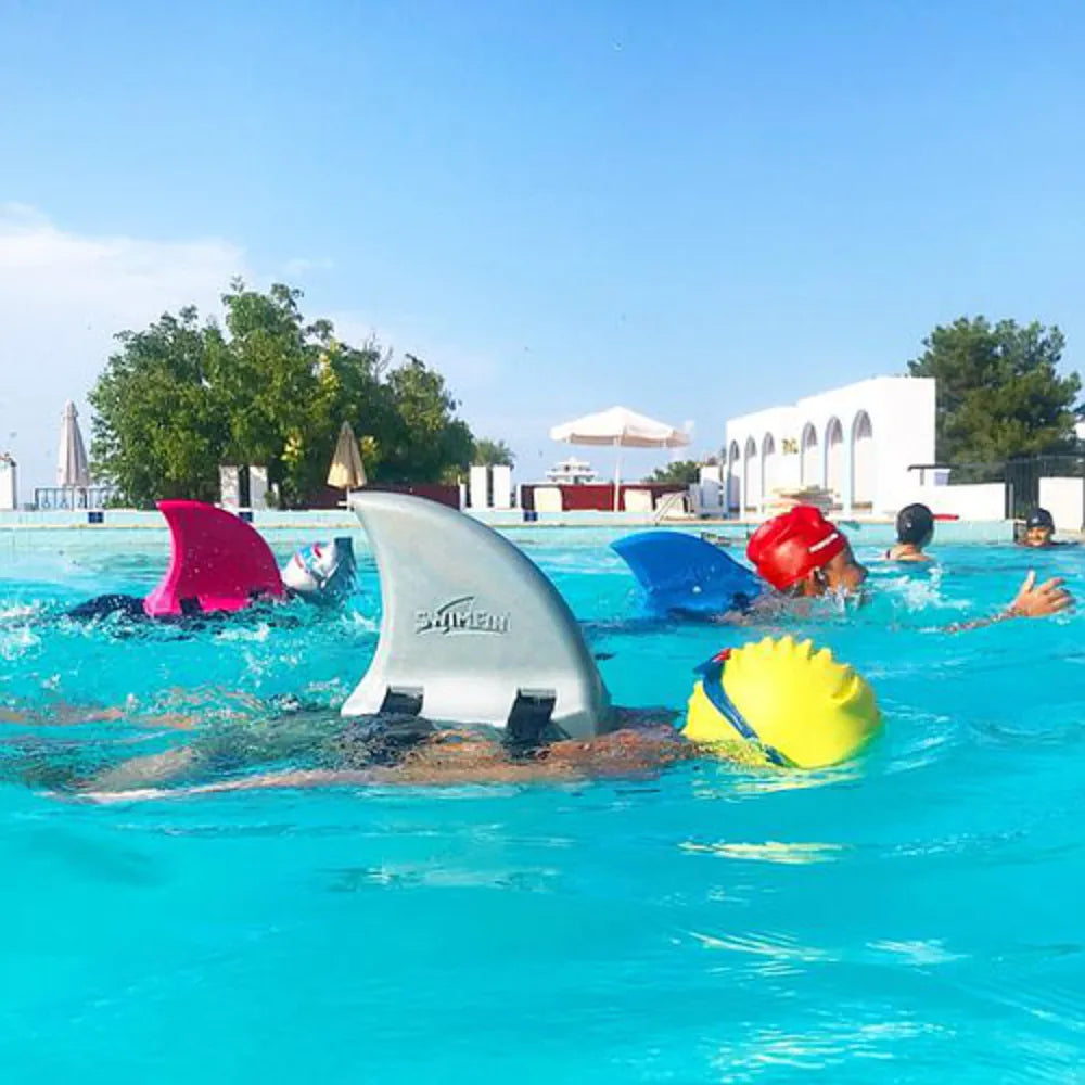SwimFin Swimming Aid, Flotation Device, Pool Toy - One Size