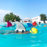 SwimFin Swimming Aid, Flotation Device, Pool Toy - One Size