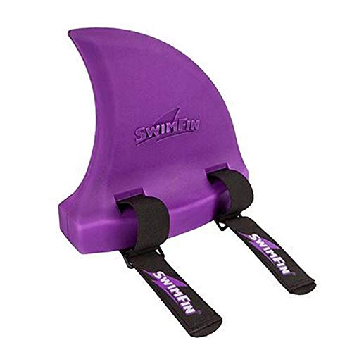 SwimFin Swimming Aid, Flotation Device, Pool Toy - One Size