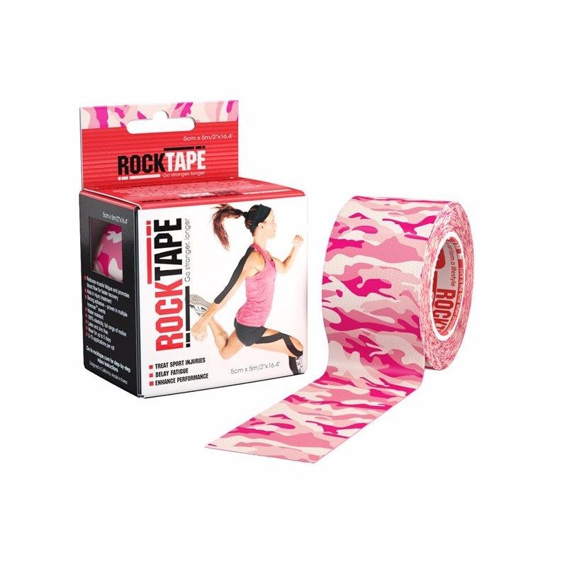 Rocktape Kinesiology Tape