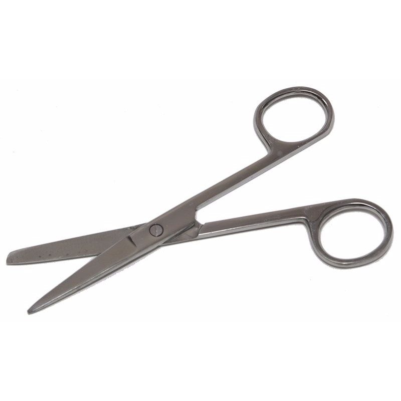 Reliance Medical Nurses Scissors 5 (12.5cm) sharp / blunt tips