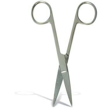 Nurses Scissors 5 (12.5cm) sharp / sharp tips