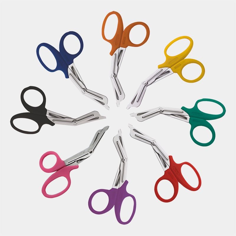 Tuff Cut Bandage Shears/Scissors - 7.6 inch